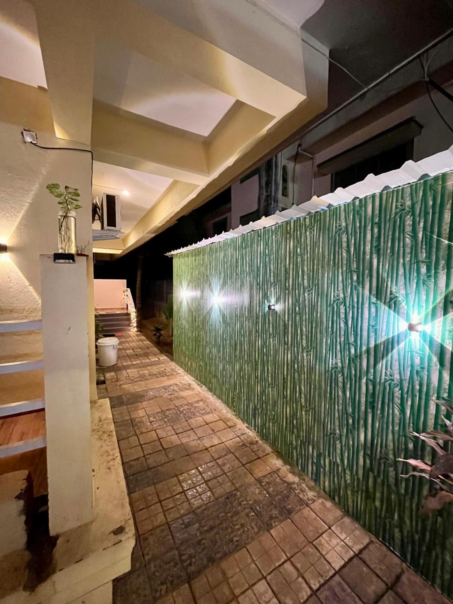 Sterling Garden Hotel By Pas Resorts Morjim Exterior foto